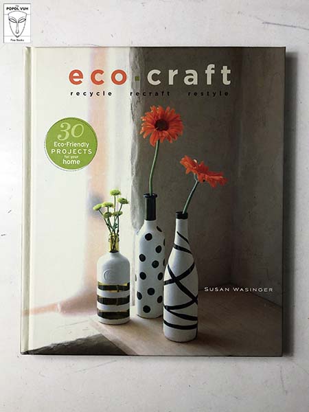 Susan Wasinger - Eco Craft